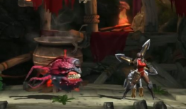 漫画鱼怪,深海异兽的神秘传说